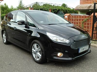 używany Ford S-MAX 2dm 150KM 2015r. 186 901km