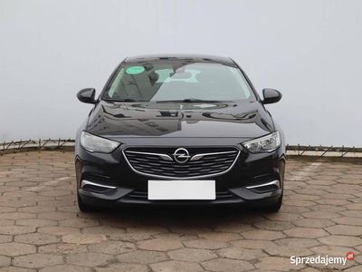 Czarny Używany 2018 Opel Insignia Hatchback | 54 999 zł (Drogi)