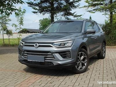 Ssangyong (KGM) Korando