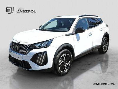 Biały Nowe 2025 Peugeot 2008 SUV | 117 900 zł