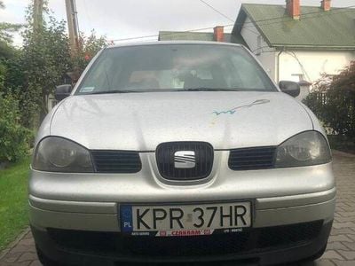 Używany Seat Arosa 2002 Hatchback