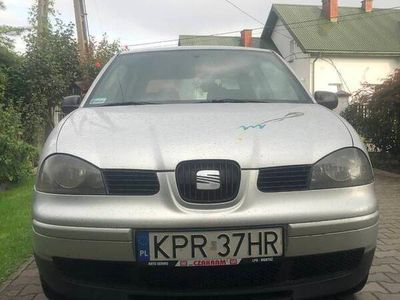 używany Seat Arosa 1.7 SDI