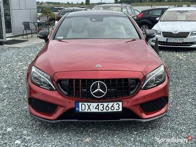 Mercedes C200