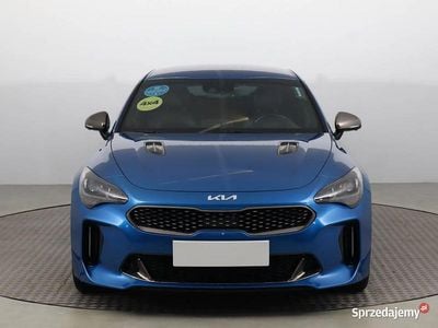 Niebieski Używany 2019 Kia Stinger Hatchback | 129 999 zł