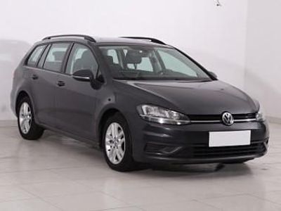 Używany VW Golf VII 116 KM (85 kW) 2018 Szary Kombi
