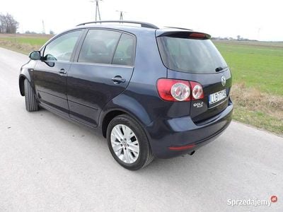 Używany 2014 VW Golf Plus Cross Minivan | 19 900 zł (Dobra cena)