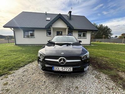 Mercedes CLA200