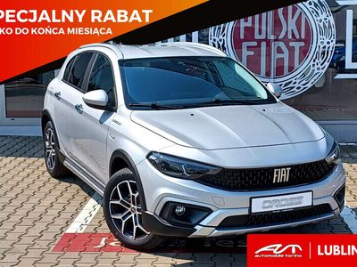 używany Fiat Tipo Hatchback Seria 3 1.0 100 KM Cross