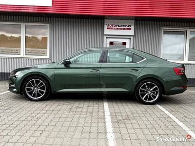 Używany 2020 Skoda Superb | 88 900 zł (Dość drogi)