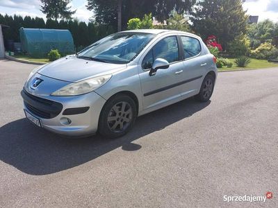 używany Peugeot 207 
