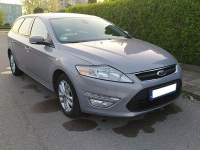 używany Ford Mondeo 2dm 140KM 2013r. 192 030km