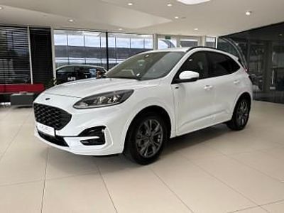 używany Ford Kuga IV ST Line Line, Kamera cofania, 1 właściciel, FV 23% gwarancja, dos
