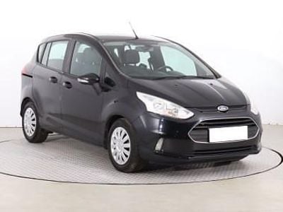 Używany Ford B-MAX 101 KM (74 kW) 2013 Czarny Minivan