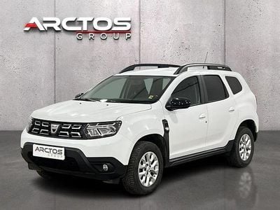 Biały Używany 2022 Dacia Duster Comfort SUV | 59 900 zł (Dość drogi)
