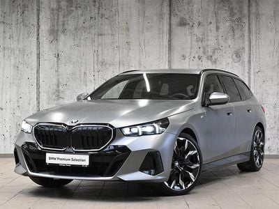 Używany BMW 520 Comfort Edition 197 KM (144 kW) 2024 Frozen pure grey metallic metalizowany Kombi