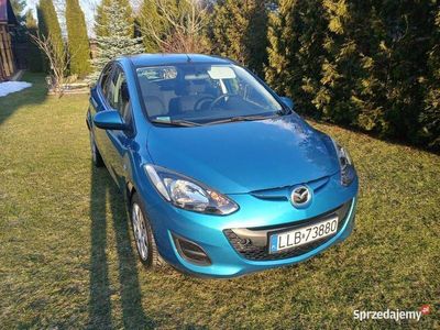 używany Mazda 2 