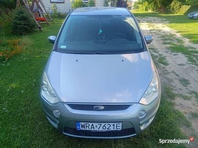 Używany Ford S-MAX S 2009 Minivan
