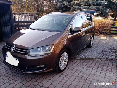 VW Sharan