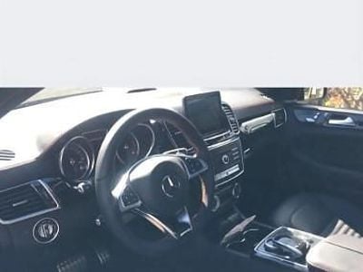Mercedes GLE350