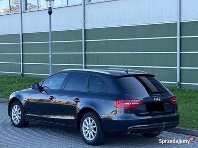 Używany Audi A4 2013