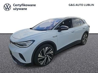 Używany 2021 VW ID.4 SUV | 99 900 zł