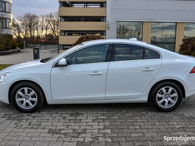 używany Volvo S60 1,6T Automat 2013 r. 71 tys.km