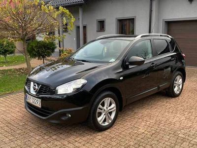 używany Nissan Qashqai 2.0 DIESEL 150 KM LIFT