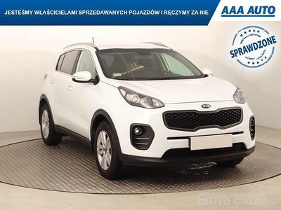 Używany Kia Sportage 2016 Biały SUV