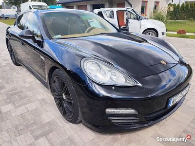Używany 2012 Porsche Panamera | 56 900 zł