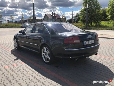 używany Audi A8 D3