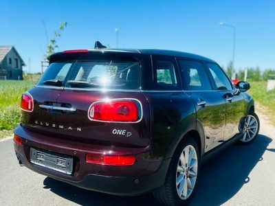Używany 2016 Mini Clubman Kombi | 31 000 zł