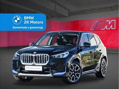Czarny Używany 2023 BMW iX1 Luxury Line SUV | 194 900 zł