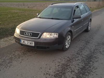 używany Audi A6 C5 1.9TDI Manual