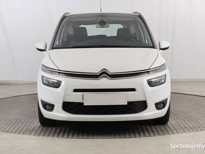 Biały Używany 2016 Citroën Grand C4 Picasso Minivan | 25 499 zł (Super Cena)
