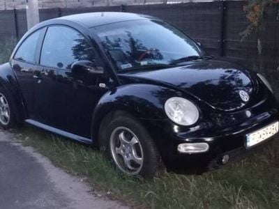 Używany VW New Beetle 2001 Hatchback