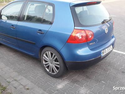 używany VW Golf V 1,9 TDI 105KM BKC