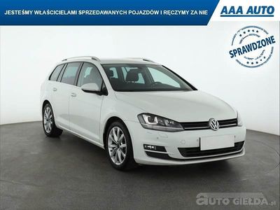 Używany VW Golf VII 2014 Biały