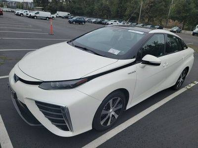 używany Toyota Mirai 153KM 2016r. 37 049km