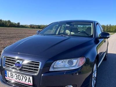 Używany Volvo S80 2010 Granatowy Sedan/Limuzyna