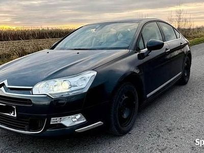 Używany Citroën C5 2008 Szary Sedan/Limuzyna