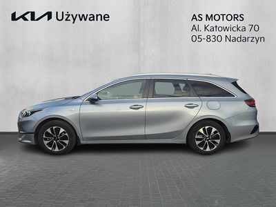 Używany Kia Ceed 140 KM (102 kW) 2025 Hatchback