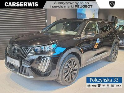 Czarny (metalik) Nowe 2025 Peugeot 2008 SUV | 131 700 zł