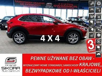 Używany Mazda CX-30 122 KM (89 kW) 2019 Czerwony SUV