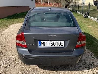 Volvo S40