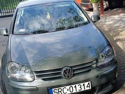 używany VW Golf V Sprzedam