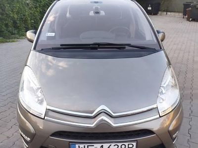 Używany Citroën Grand C4 Picasso 120 KM (88 kW) 2011 Minivan