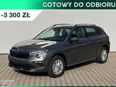 używany Skoda Kamiq Selection 1.0 TSI Selection 1.0 TSI 115KM