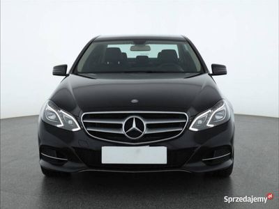 używany Mercedes E220 ECDI