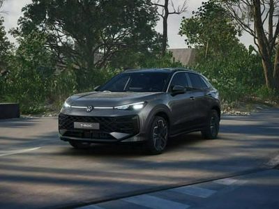Nowe VW T-Roc R-line 2026 Szary SUV
