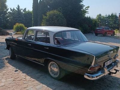 Używany 1964 Mercedes 190 Sedan/Limuzyna | 99 000 zł